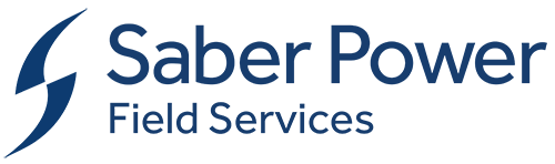 saber power field services logo