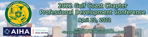 ASSP-Gulf Coast Chapter Professional Development Conference
