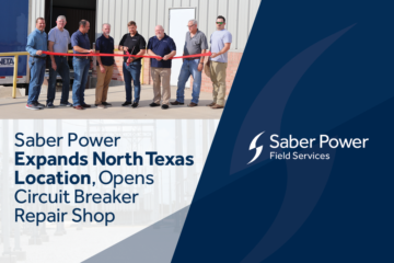 Saber Power North Texas Grand Opening in Alvarado
